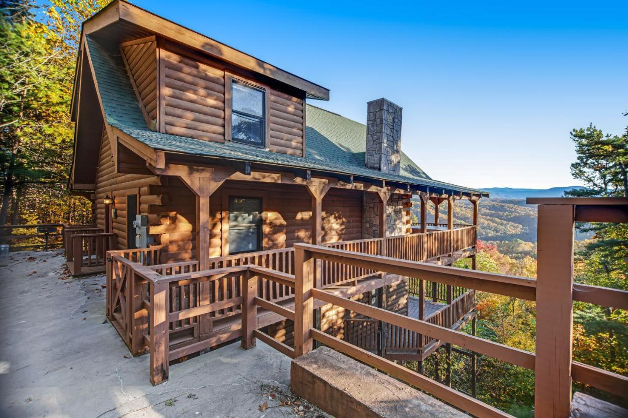 Paradise Views Sevierville Esterno foto